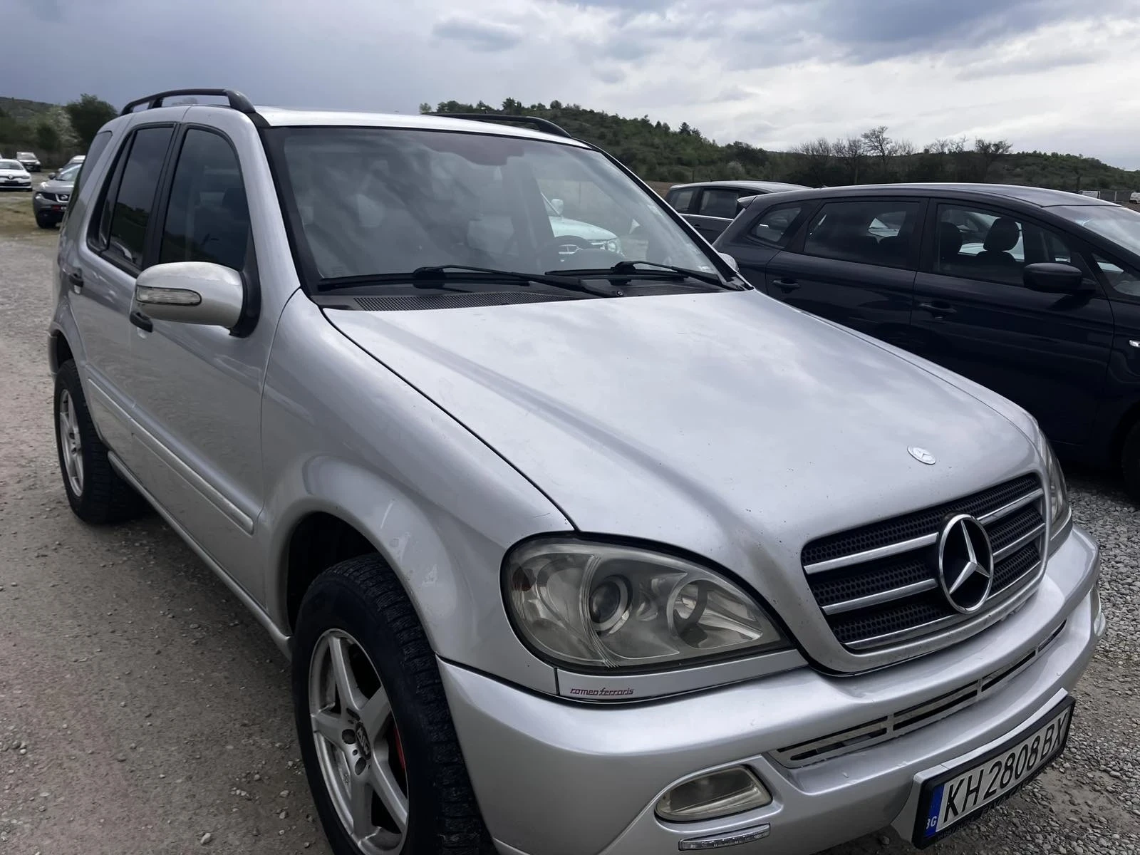 Mercedes-Benz ML 270 270CDI 163k.c. | Mobile.bg � ����������� 2