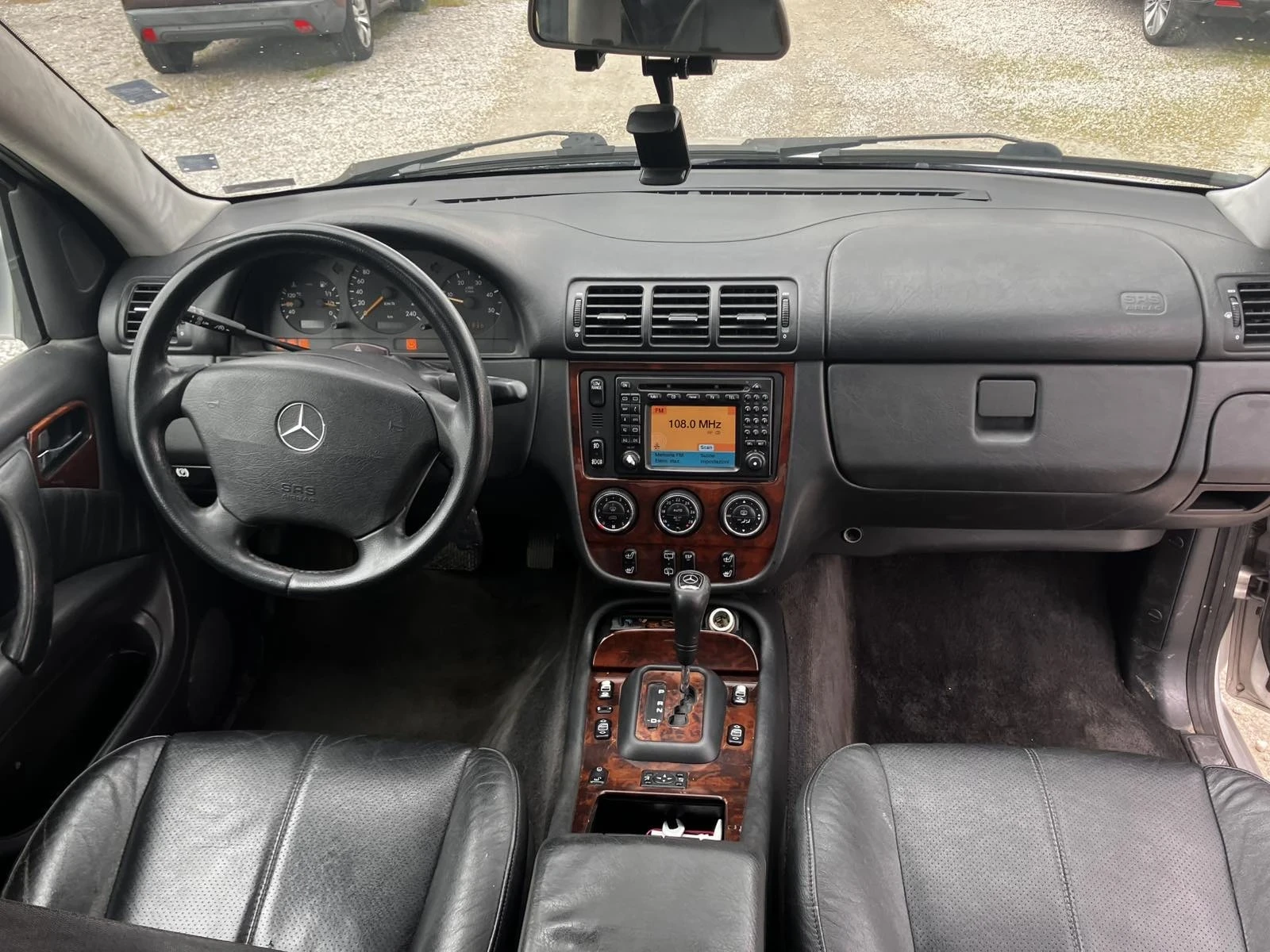 Mercedes-Benz ML 270 270CDI 163k.c. | Mobile.bg � ����������� 11