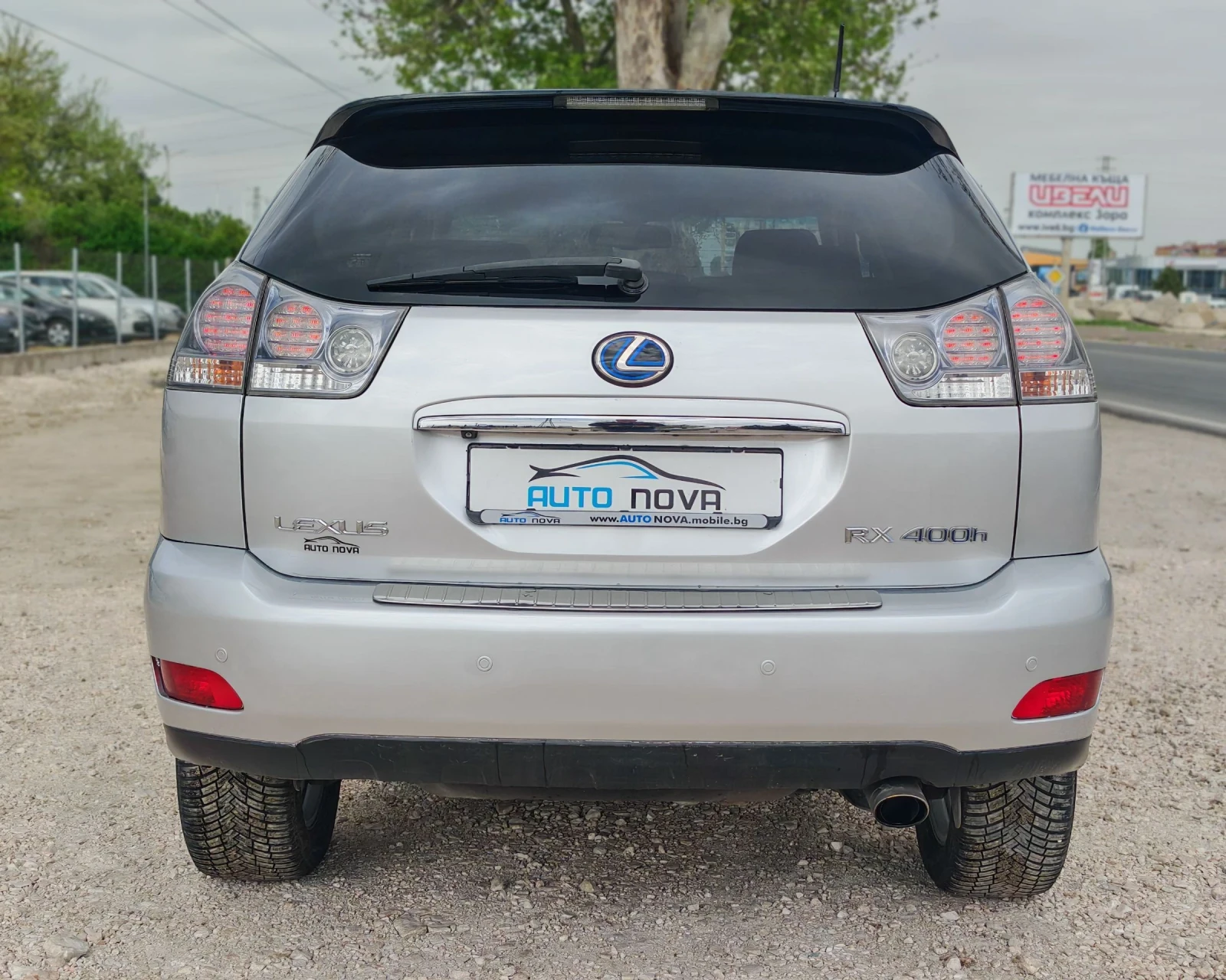 Lexus RX 400 3.3 272 К.С ХИБРИД!4Х4!АВТОМАТ! , снимка 6 - Автомобили и джипове - 54336171