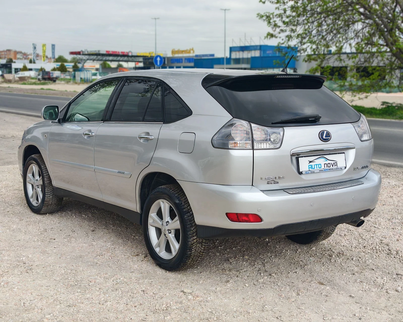 Lexus RX 400 3.3 272 К.С ХИБРИД!4Х4!АВТОМАТ! , снимка 7 - Автомобили и джипове - 54336171