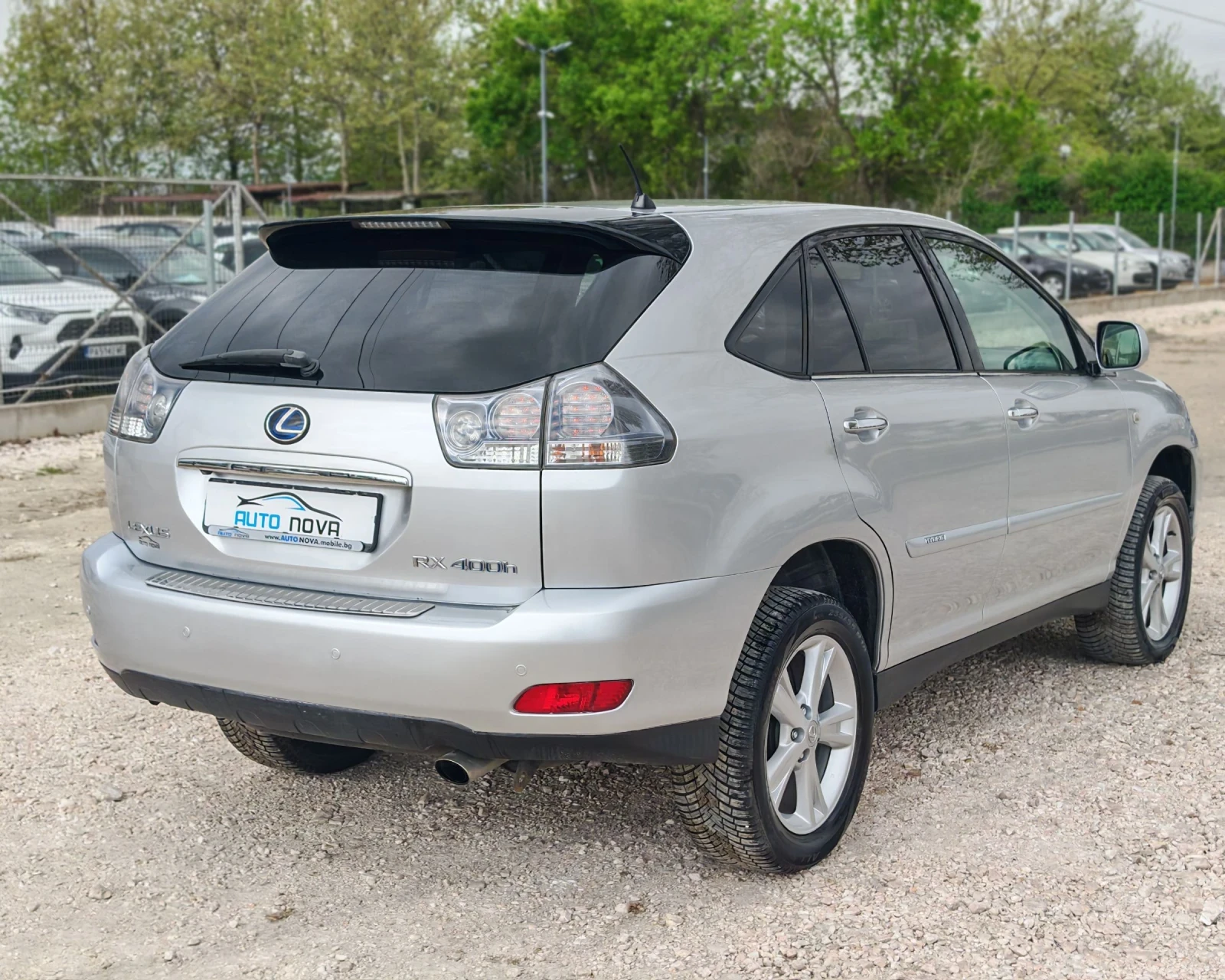 Lexus RX 400 3.3 272 К.С ХИБРИД!4Х4!АВТОМАТ! , снимка 5 - Автомобили и джипове - 54336171