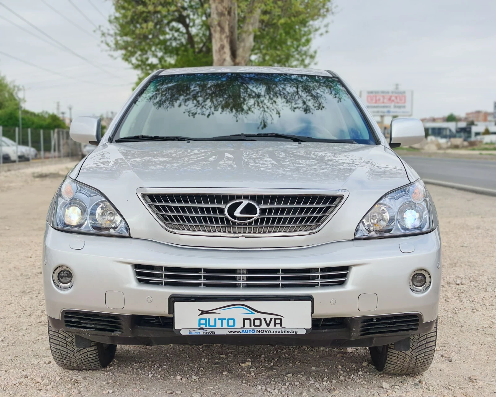 Lexus RX 400 3.3 272 К.С ХИБРИД!4Х4!АВТОМАТ! , снимка 2 - Автомобили и джипове - 54336171