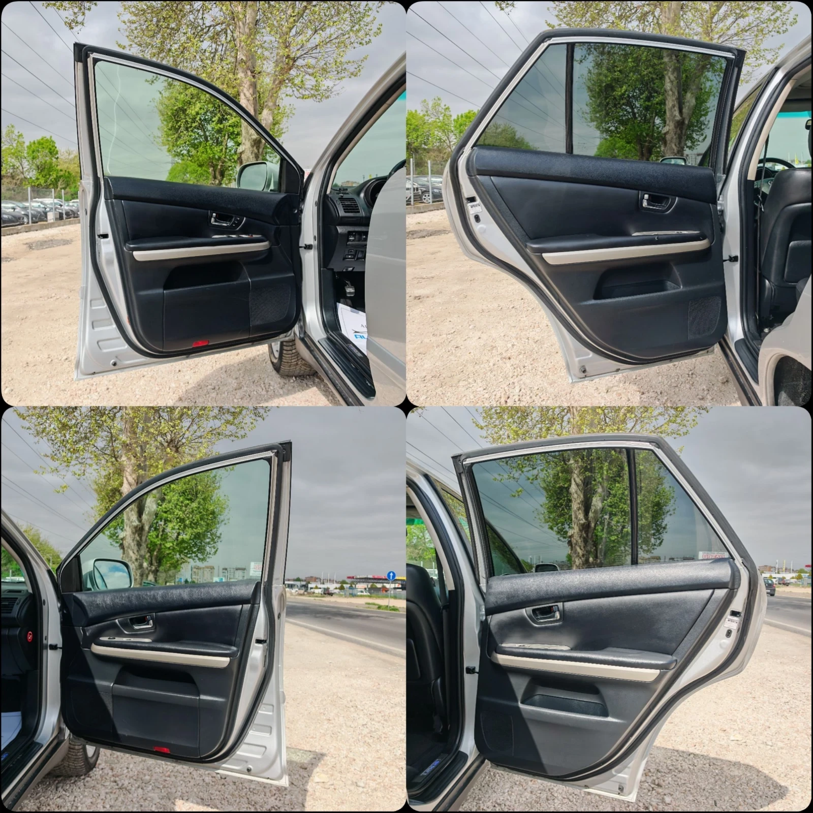 Lexus RX 400 3.3 272 К.С ХИБРИД!4Х4!АВТОМАТ! , снимка 11 - Автомобили и джипове - 54336171