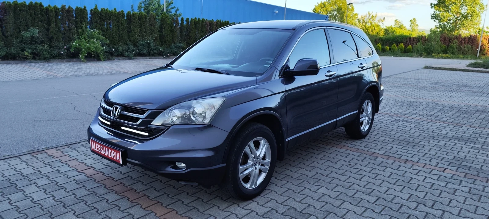 Honda Cr-v 2.2 i-DTEC 150 к.с, 4X4, КСЕНОН, Лед, КАМЕРА, снимка 7 - Автомобили и джипове - 54389425