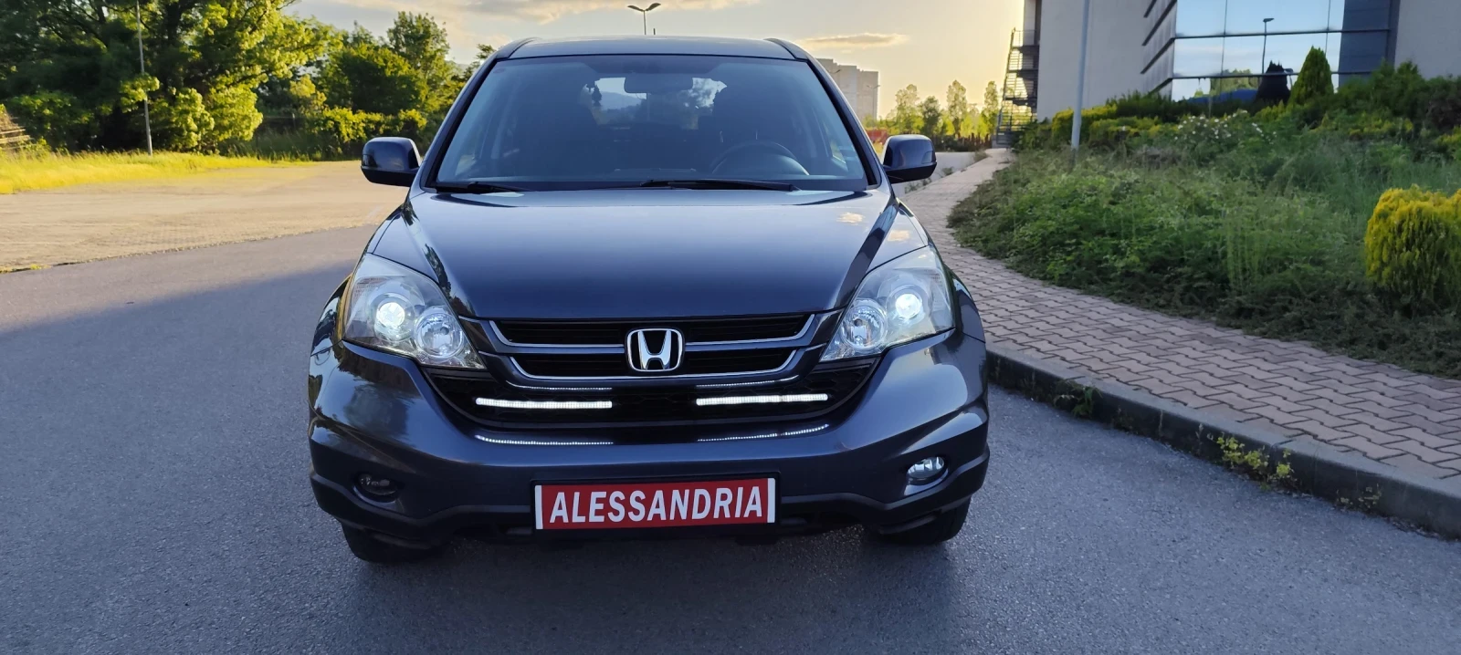 Honda Cr-v 2.2 i-DTEC 150 к.с, 4X4, КСЕНОН, Лед, КАМЕРА