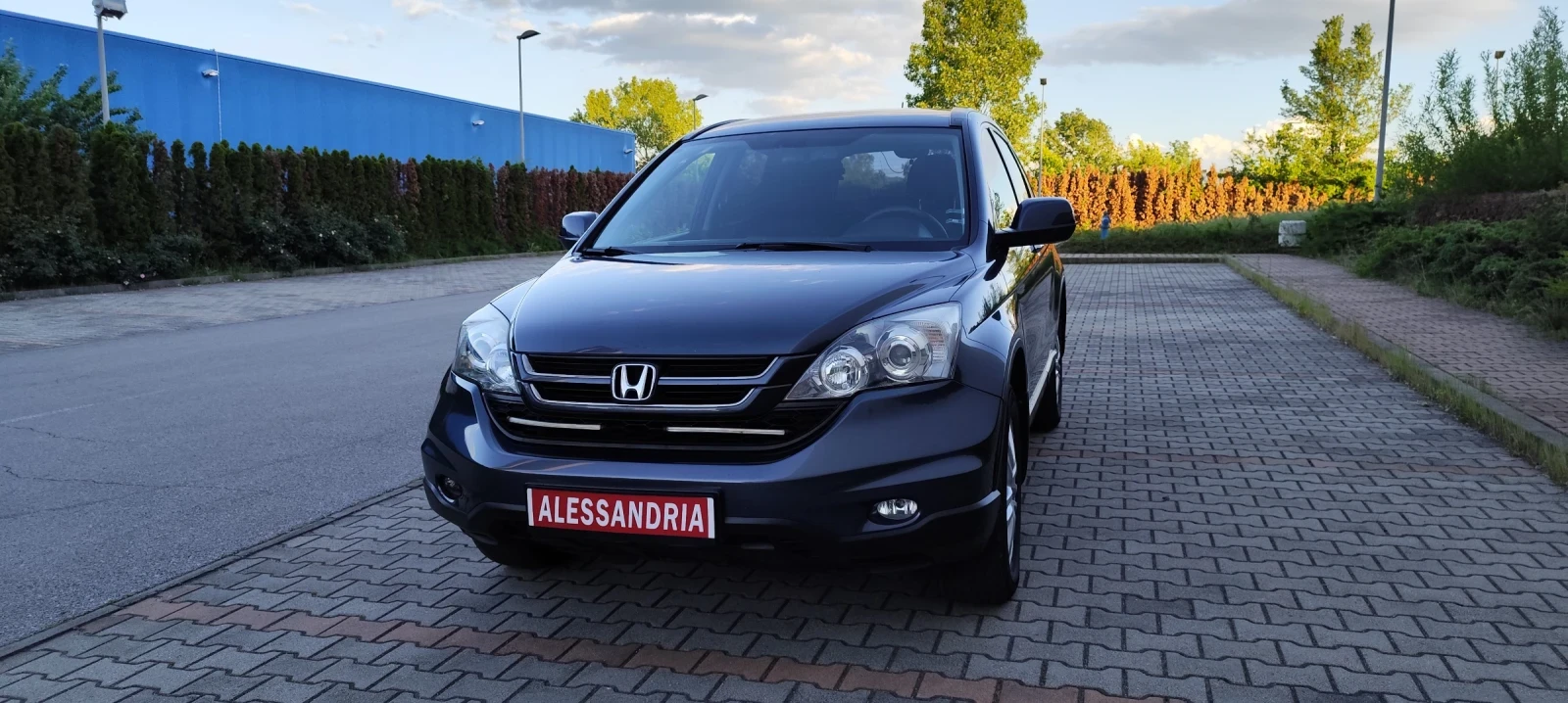 Honda Cr-v 2.2 i-DTEC 150 к.с, 4X4, КСЕНОН, Лед, КАМЕРА, снимка 2 - Автомобили и джипове - 54389425