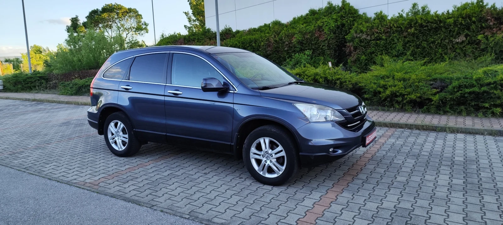 Honda Cr-v 2.2 i-DTEC 150 к.с, 4X4, КСЕНОН, Лед, КАМЕРА, снимка 5 - Автомобили и джипове - 54389425