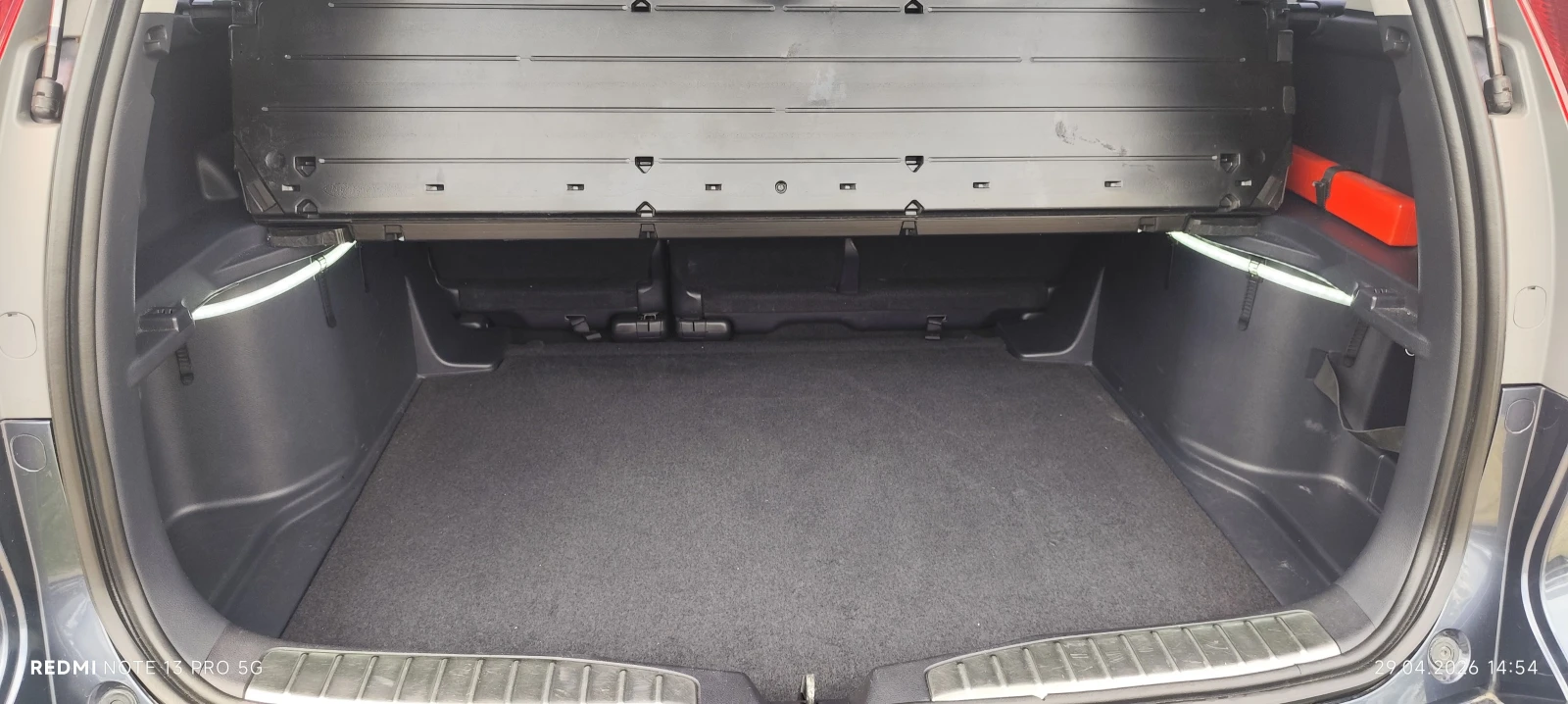 Honda Cr-v 2.2 i-DTEC 150 к.с, 4X4, КСЕНОН, Лед, КАМЕРА, снимка 8 - Автомобили и джипове - 54389425