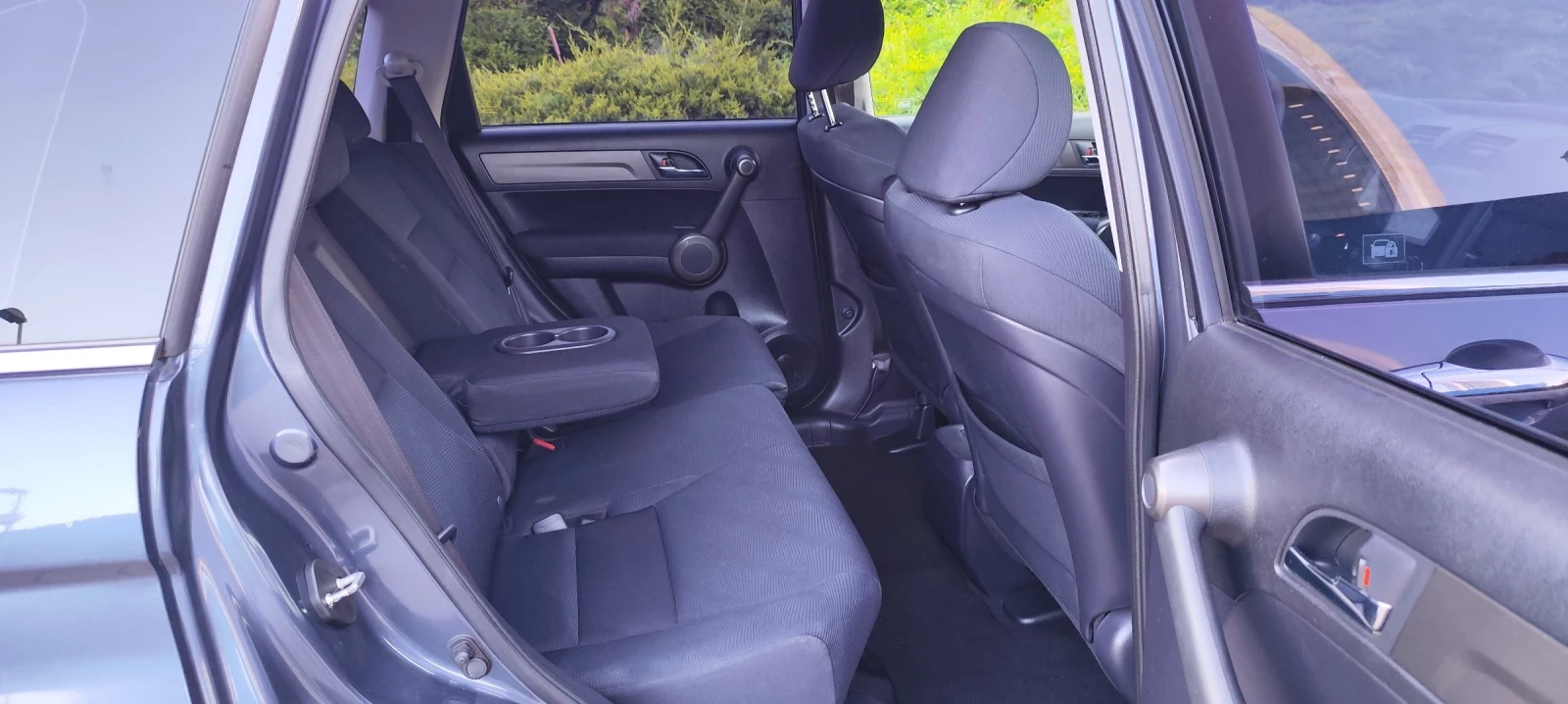 Honda Cr-v 2.2 i-DTEC 150 к.с, 4X4, КСЕНОН, Лед, КАМЕРА, снимка 11 - Автомобили и джипове - 54389425