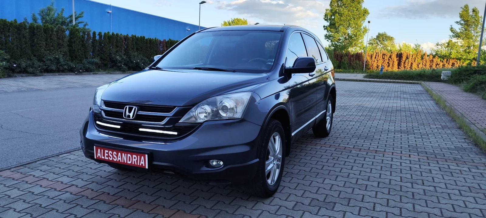 Honda Cr-v 2.2 i-DTEC 150 к.с, 4X4, КСЕНОН, Лед, КАМЕРА, снимка 3 - Автомобили и джипове - 54389425