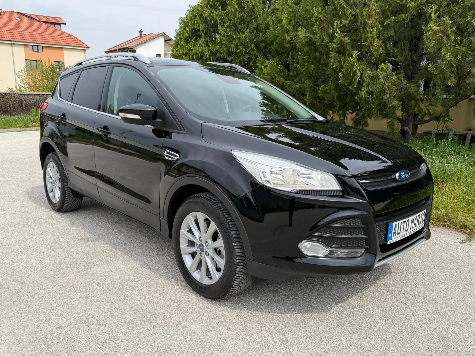 Ford Kuga 2.0TDCI FACELIFT NAVI ИТАЛИЯ, снимка 8 - Автомобили и джипове - 54459072