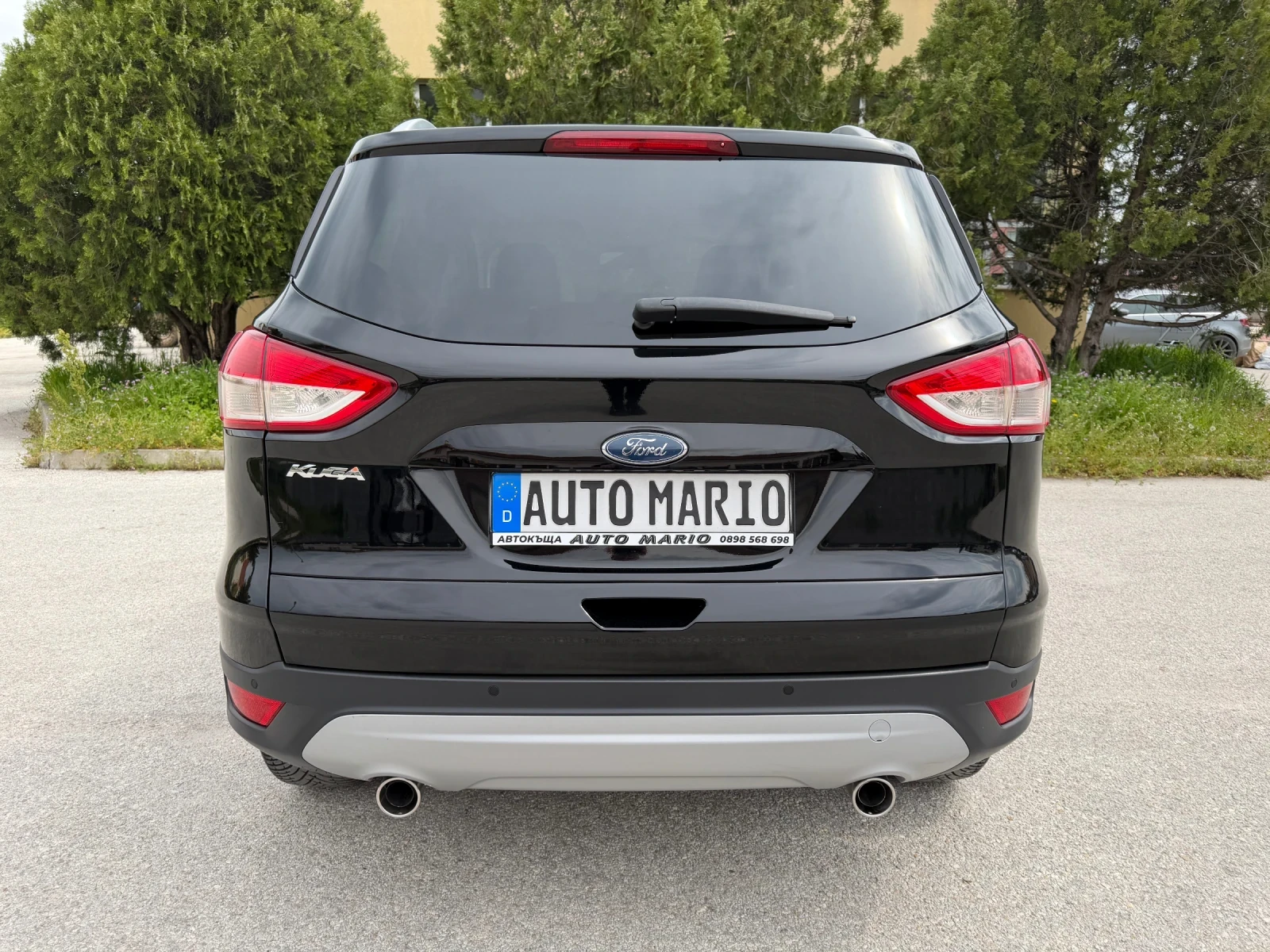Ford Kuga 2.0TDCI FACELIFT NAVI ИТАЛИЯ, снимка 4 - Автомобили и джипове - 54459072