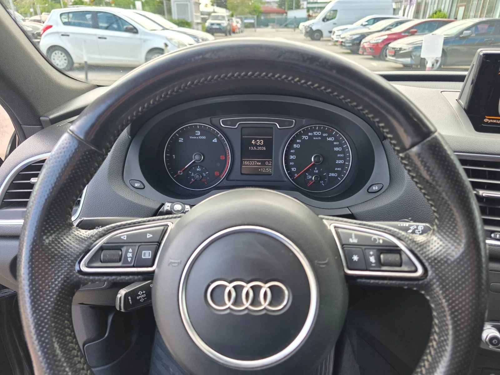 Audi Q3 2.0 TDI 140k.c S-line quattro UNIKAT ITALIA  | Mobile.bg � ����������� 11