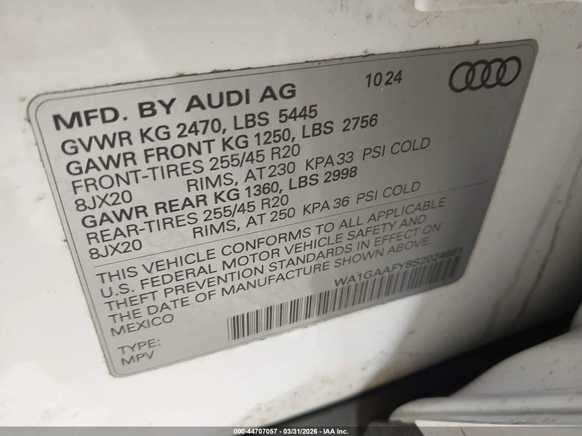 Audi Q5 2.0l Premium 45 Tfsi S Line Quattro | Mobile.bg � ����������� 9