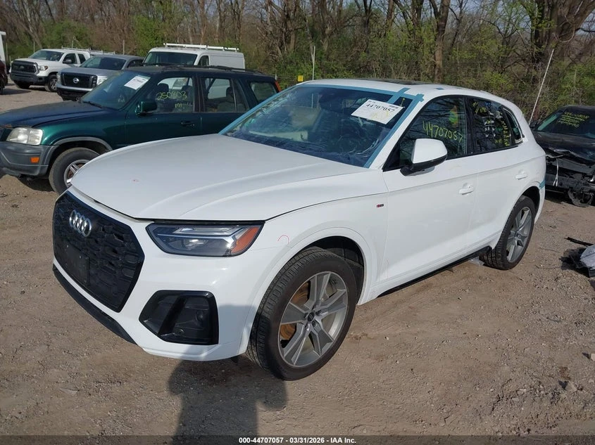 Audi Q5 2.0l Premium 45 Tfsi S Line Quattro | Mobile.bg � ����������� 2
