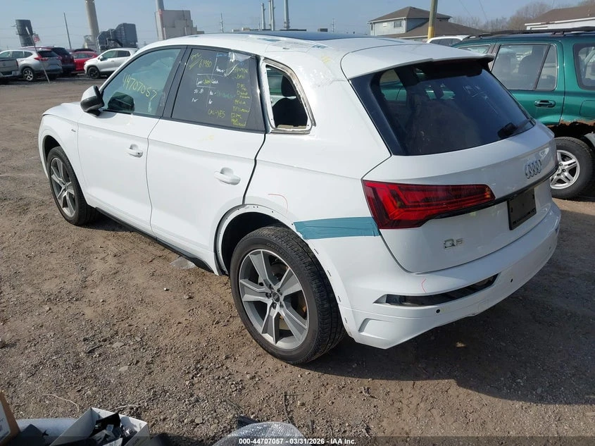 Audi Q5 2.0l Premium 45 Tfsi S Line Quattro | Mobile.bg � ����������� 3