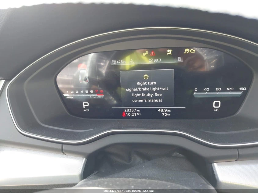 Audi Q5 2.0l Premium 45 Tfsi S Line Quattro | Mobile.bg � ����������� 7
