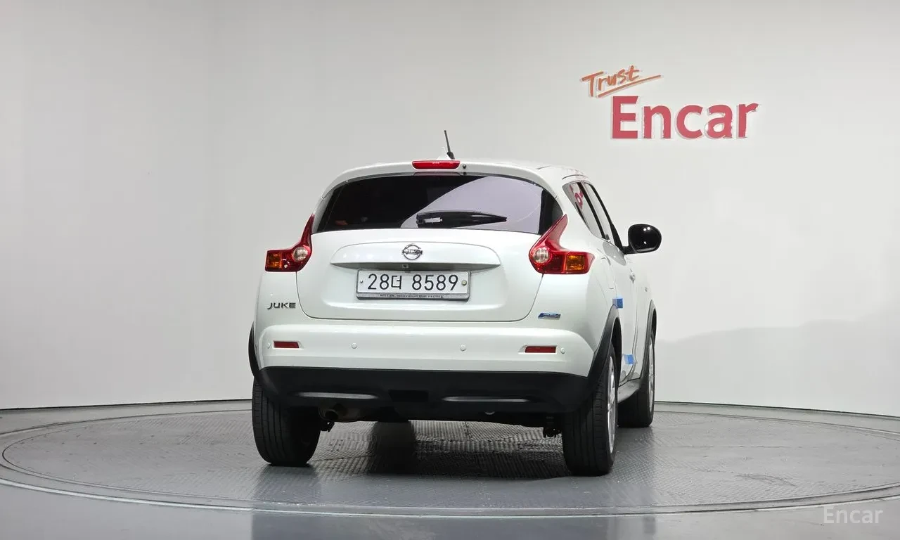 Nissan Juke 1.6 S (F15) | Mobile.bg � ����������� 6