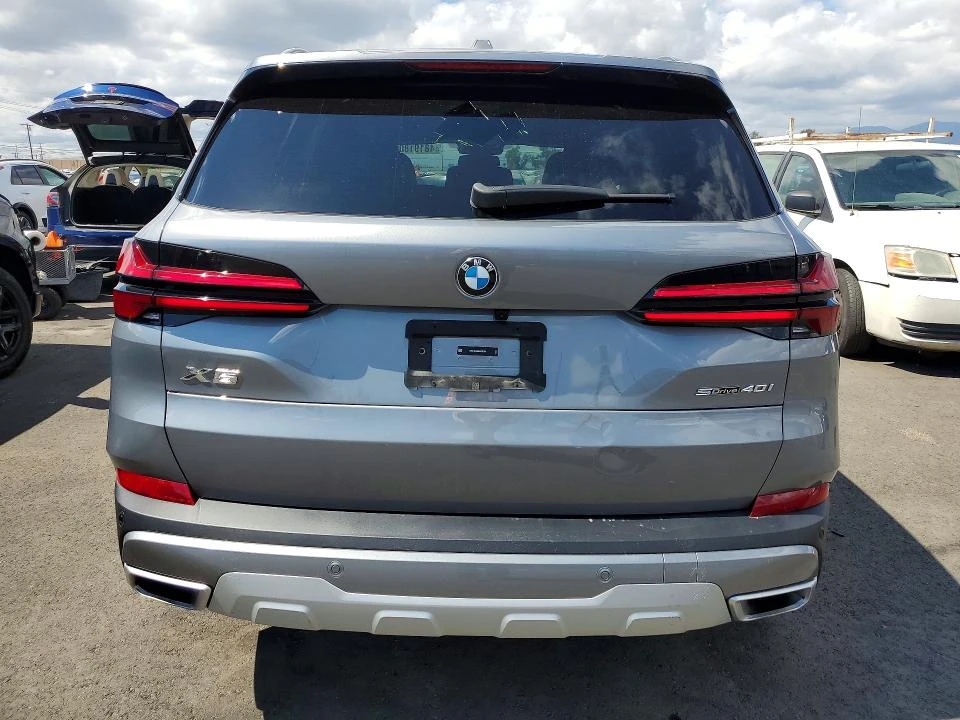 BMW X5 3.0L 6 REAR WHEEL DRIVE | Mobile.bg � ����������� 6