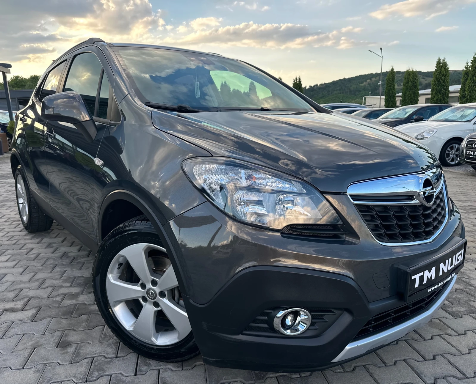Opel Mokka 1.6I* 116k.c* euro6B* , снимка 2 - Автомобили и джипове - 54839823