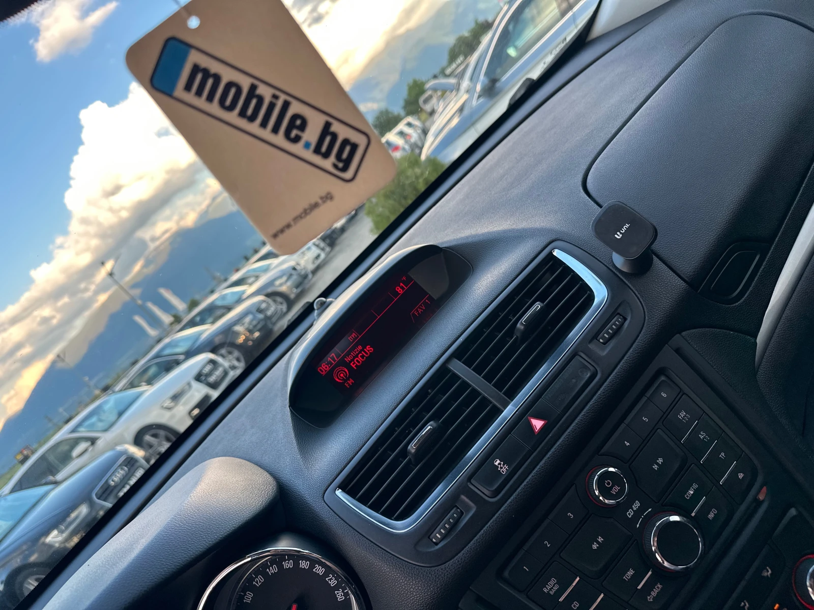 Opel Mokka 1.6I* 116k.c* euro6B* , снимка 15 - Автомобили и джипове - 54839823