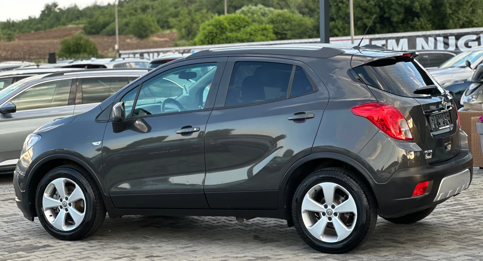 Opel Mokka 1.6I* 116k.c* euro6B* , снимка 4 - Автомобили и джипове - 54839823
