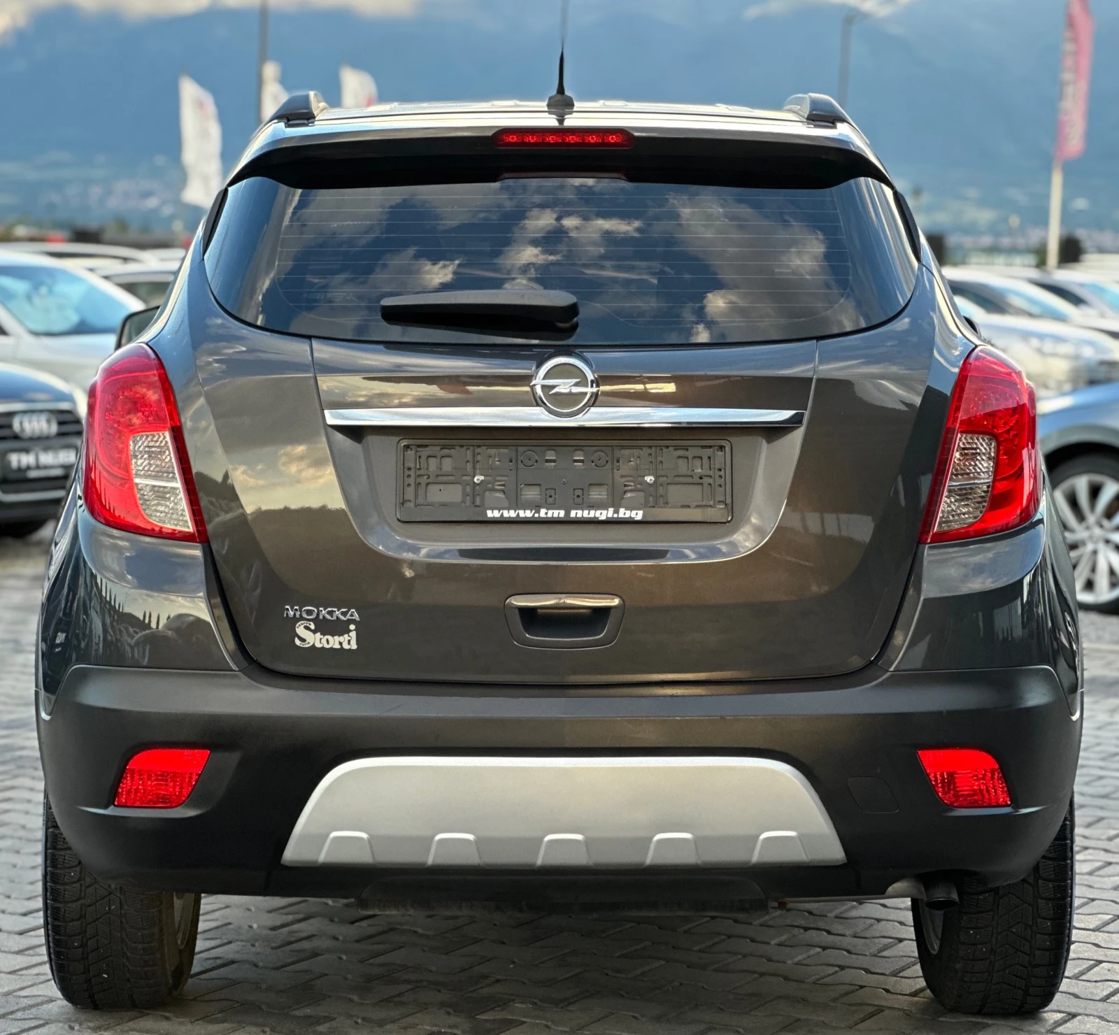 Opel Mokka 1.6I* 116k.c* euro6B* , снимка 5 - Автомобили и джипове - 54839823