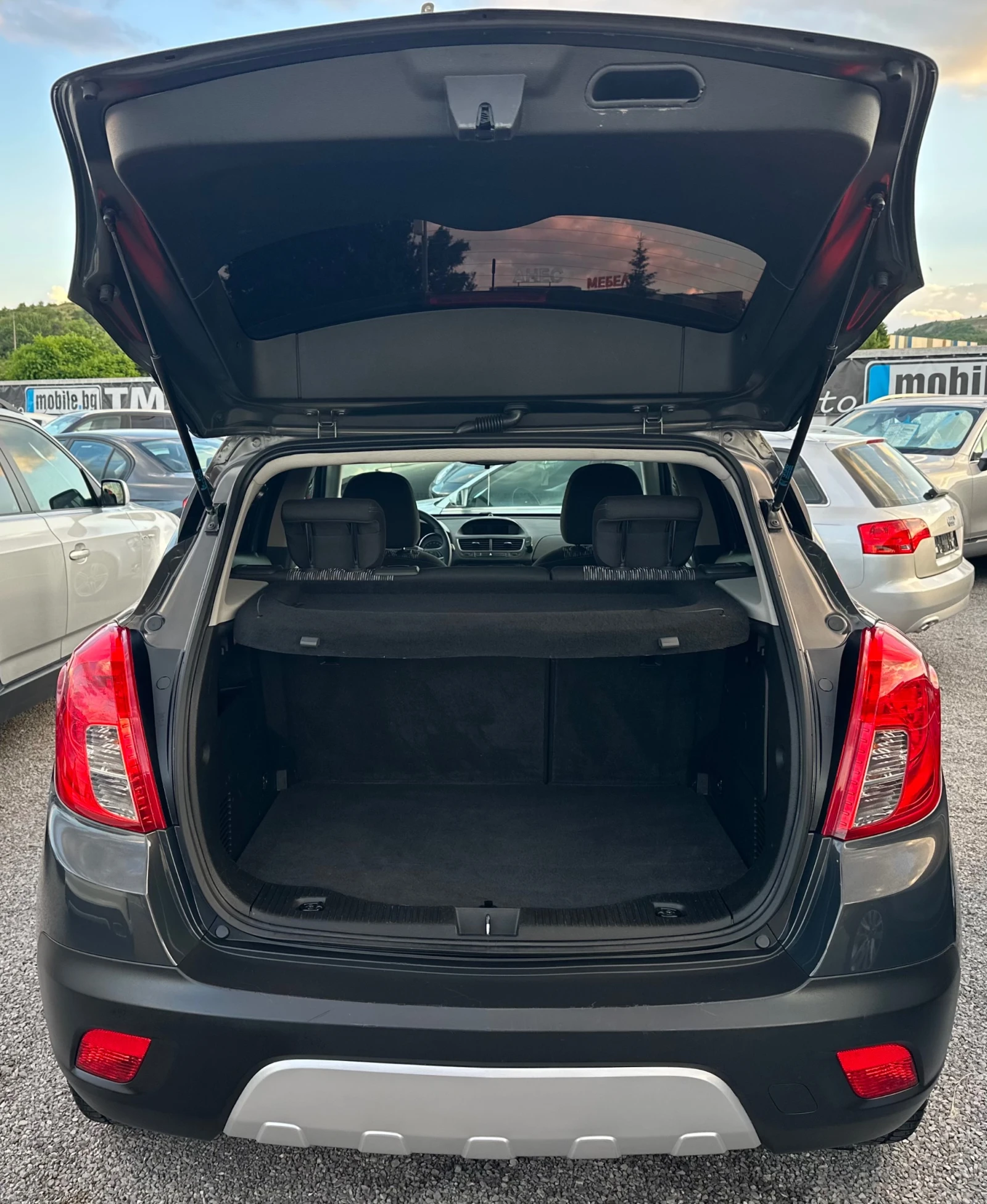Opel Mokka 1.6I* 116k.c* euro6B* , снимка 17 - Автомобили и джипове - 54839823