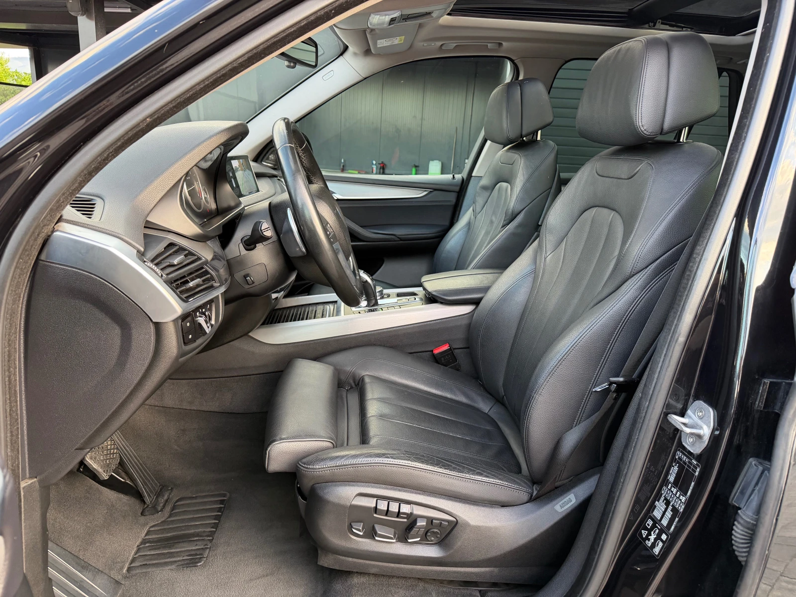 BMW X5 30d xDrive #PANORAMA#CAMERA#harman/kardon#, снимка 8 - Автомобили и джипове - 54983458