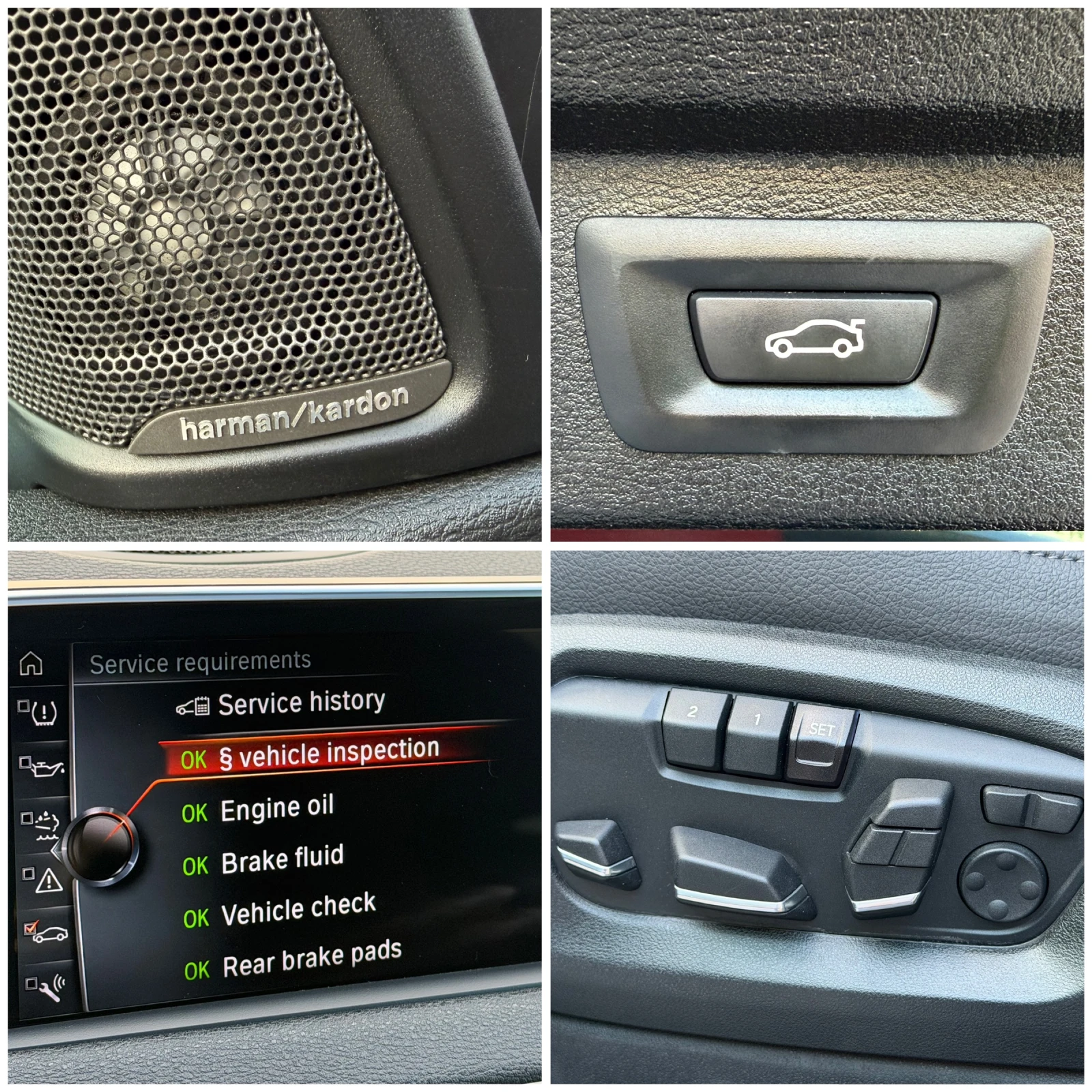 BMW X5 30d xDrive #PANORAMA#CAMERA#harman/kardon#, снимка 16 - Автомобили и джипове - 54983458