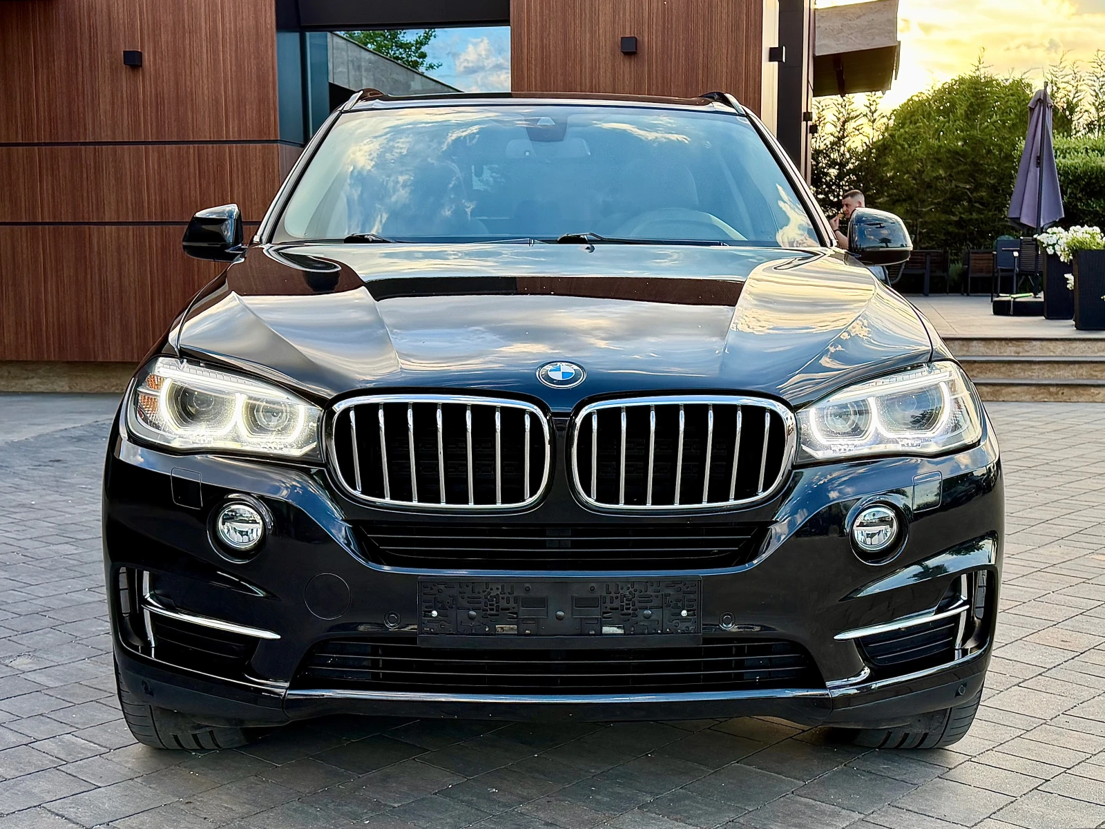 BMW X5 30d xDrive #PANORAMA#CAMERA#harman/kardon#, снимка 5 - Автомобили и джипове - 54983458