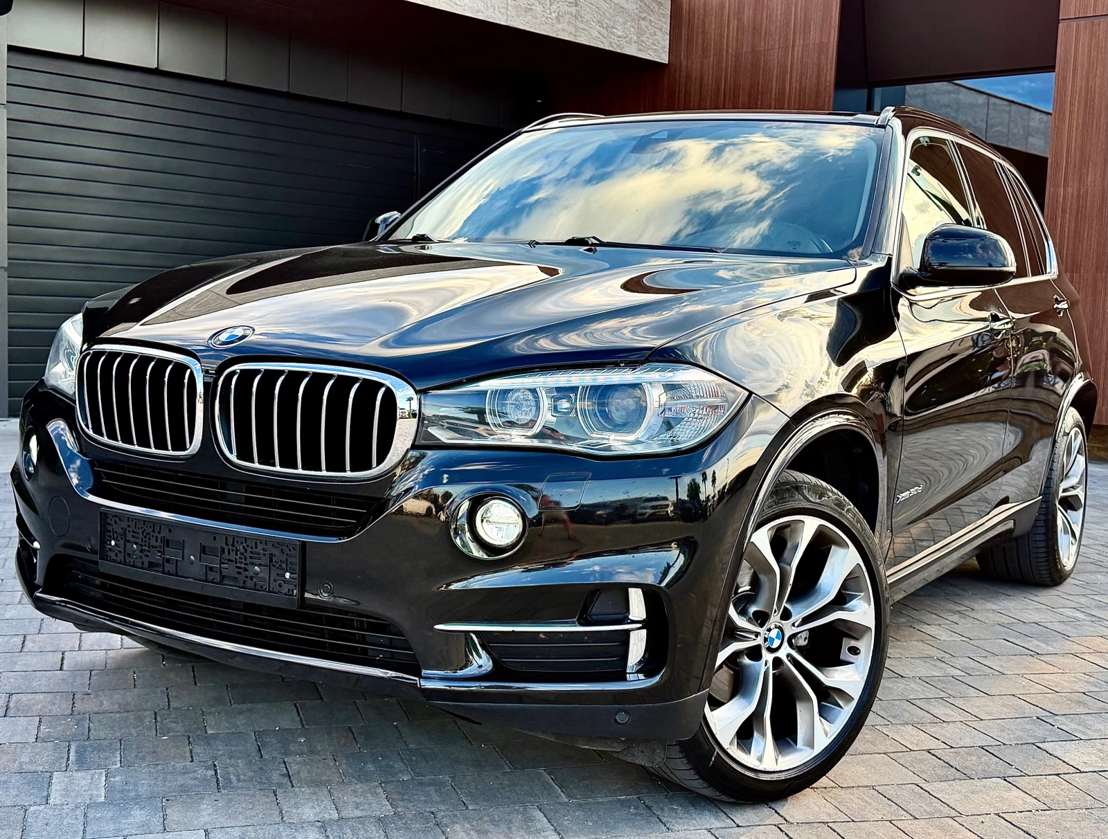 BMW X5 30d xDrive #PANORAMA#CAMERA#harman/kardon#