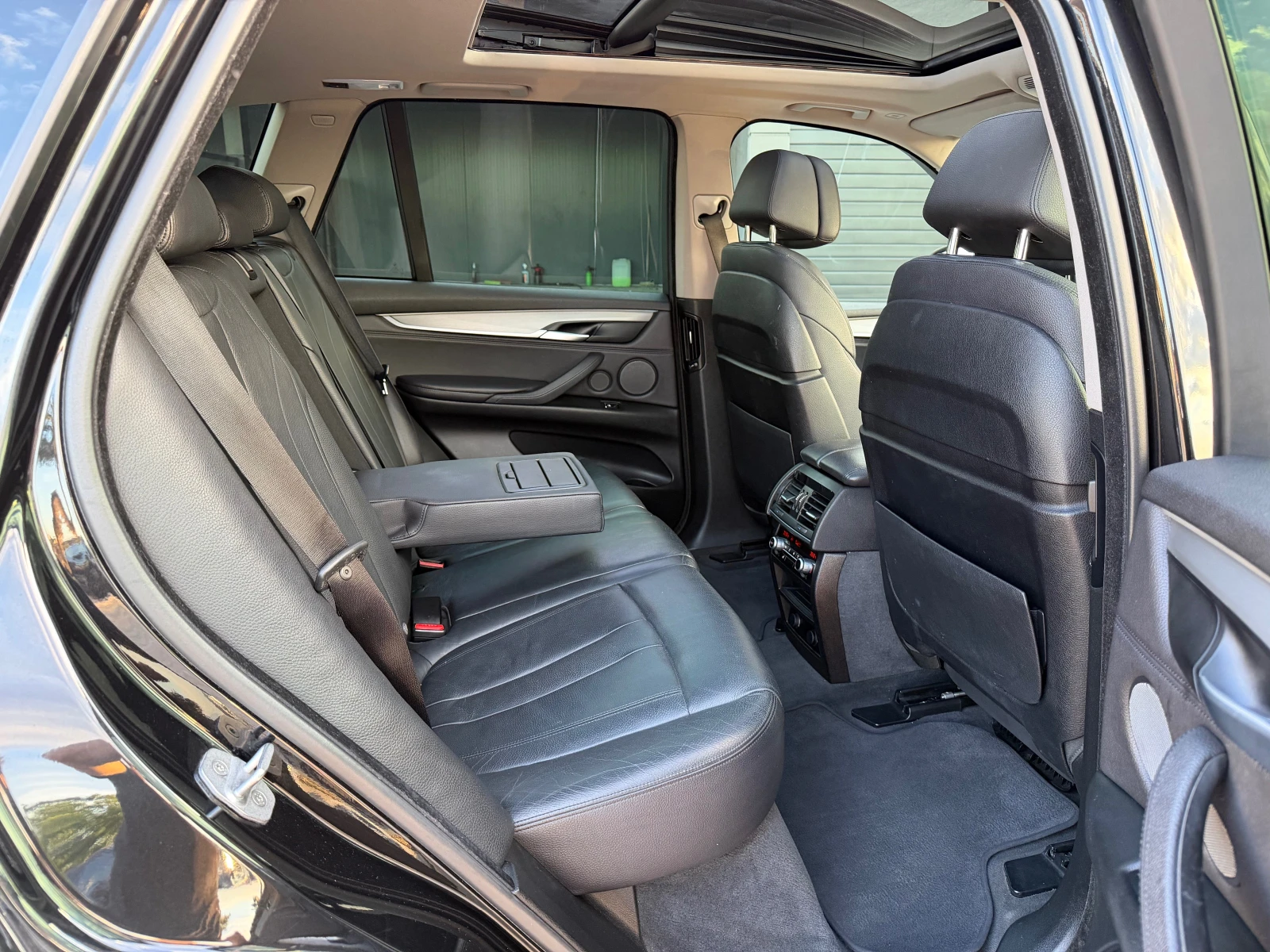 BMW X5 30d xDrive #PANORAMA#CAMERA#harman/kardon#, снимка 14 - Автомобили и джипове - 54983458