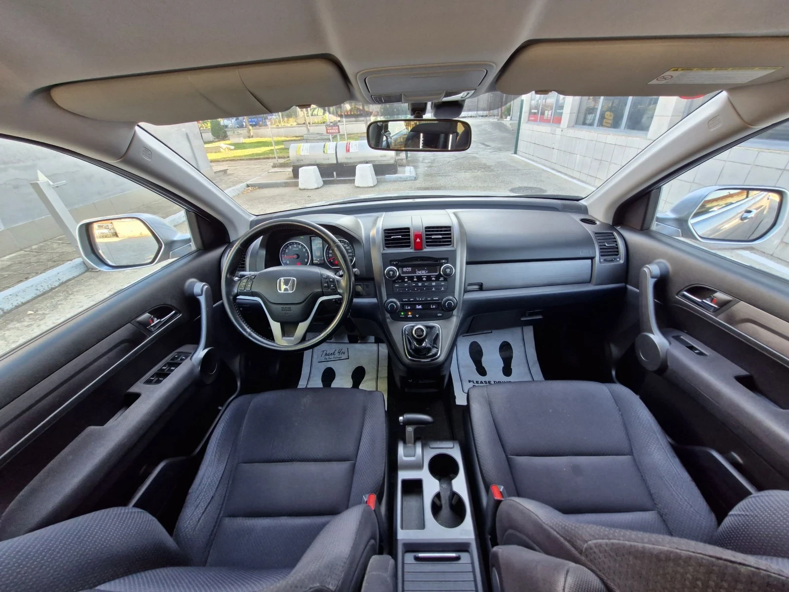 Honda Cr-v 2.0 бензин 150к.с. Фейслифт Като нова, снимка 11 - Автомобили и джипове - 55081186