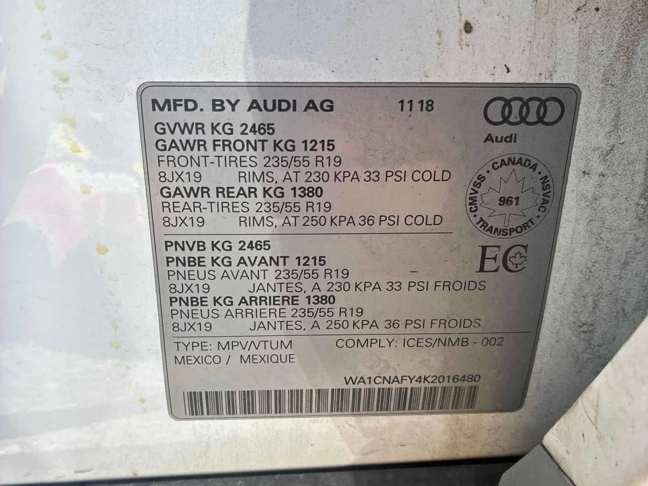 Audi Q5 Technik | CARFAX | АВТОКРЕДИТ БЕЗ ПЪРВОНАЧАЛНА , снимка 10 - Автомобили и джипове - 55384181