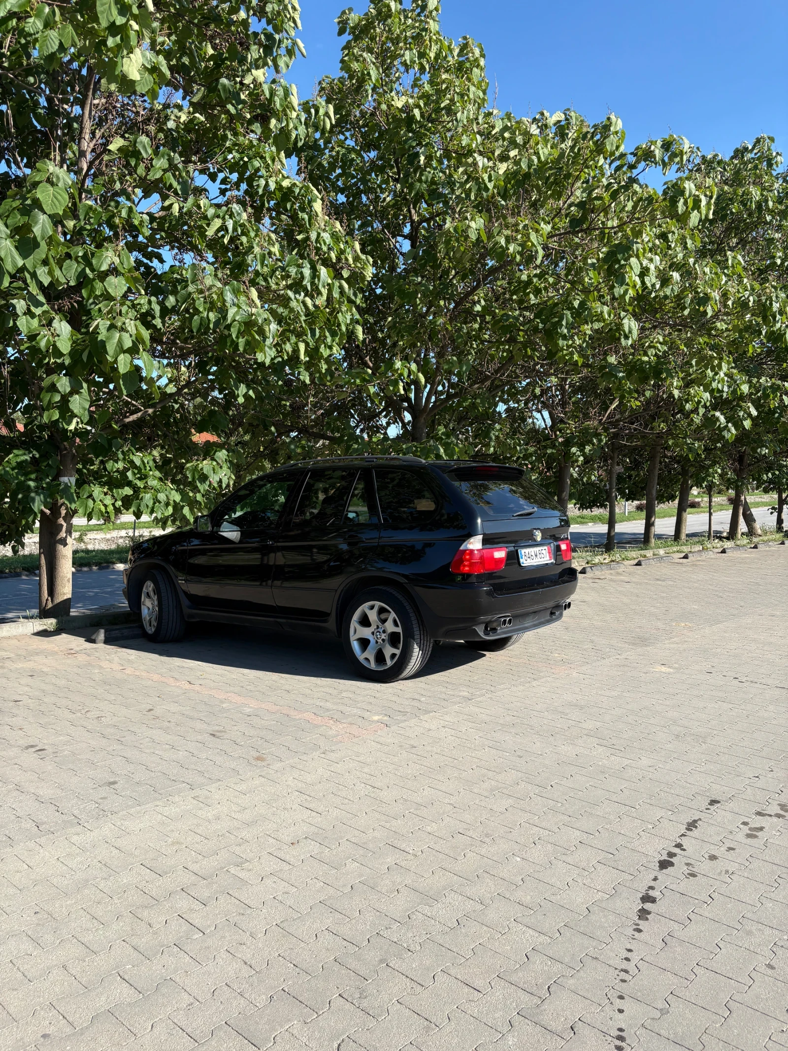 BMW X5, снимка 4 - Автомобили и джипове - 55328756