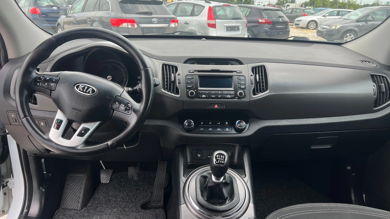 Kia Sportage 1.7CRDI �������� | Mobile.bg � ����������� 10