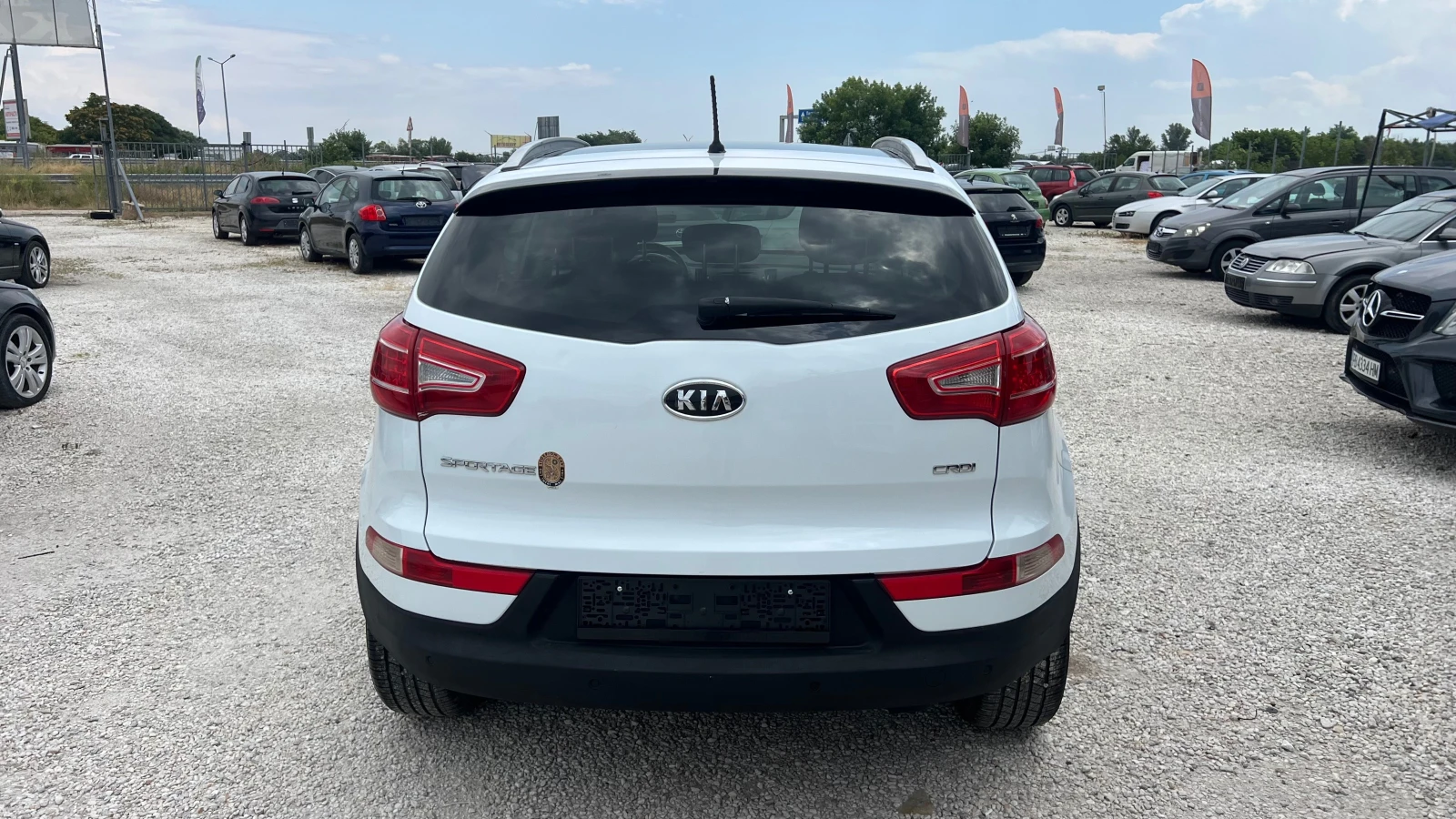 Kia Sportage 1.7CRDI �������� | Mobile.bg � ����������� 4