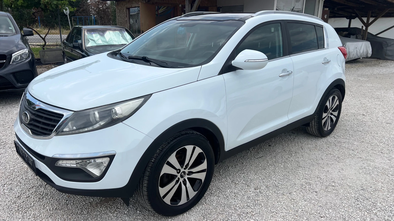 Kia Sportage 1.7CRDI �������� | Mobile.bg � ����������� 3