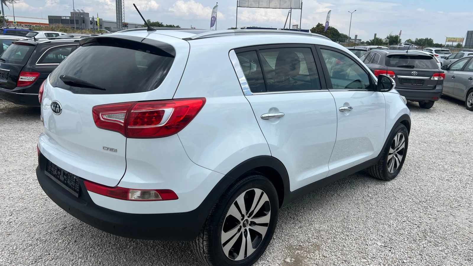 Kia Sportage 1.7CRDI �������� | Mobile.bg � ����������� 6