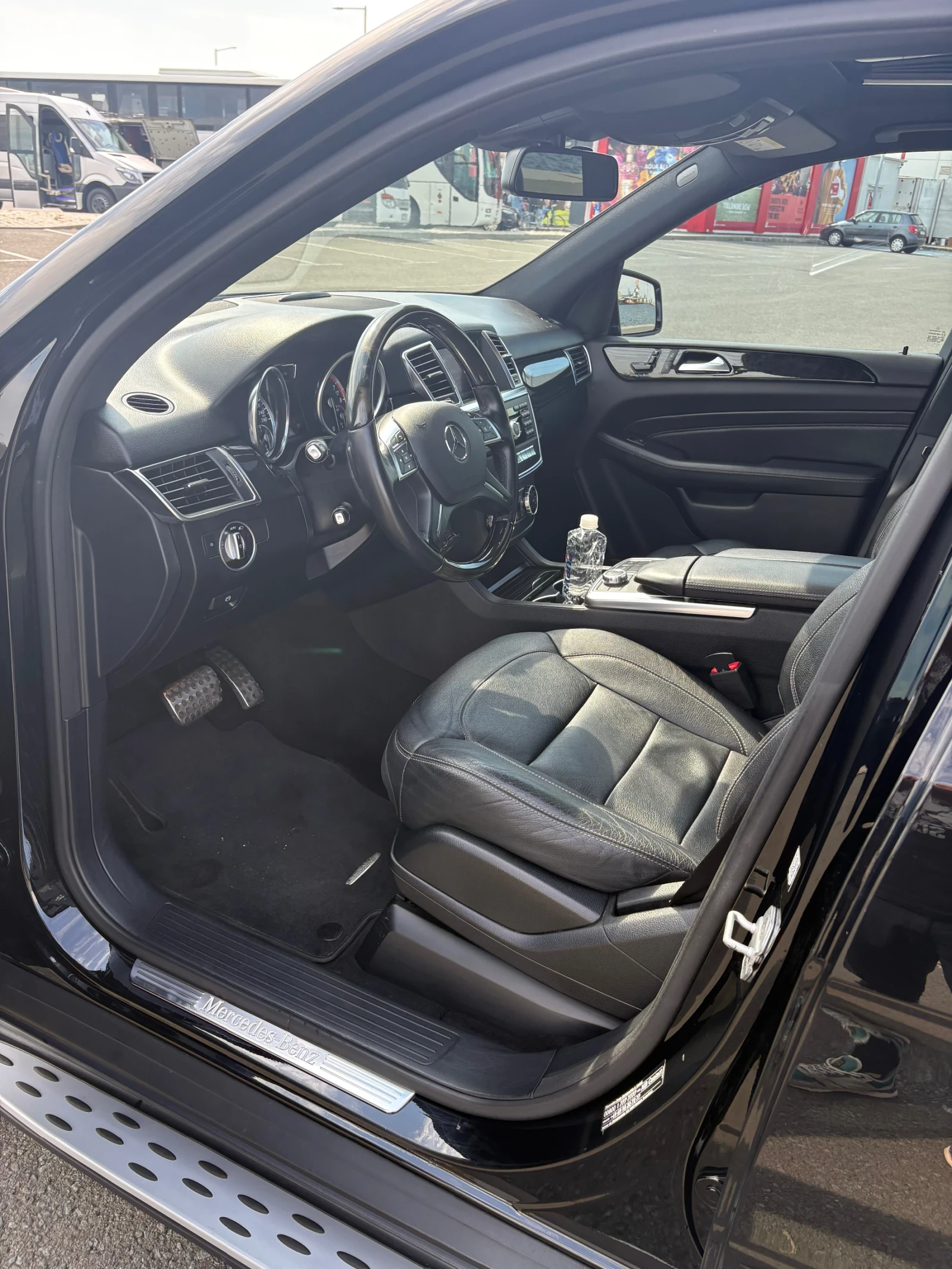 Mercedes-Benz ML 400, снимка 11 - Автомобили и джипове - 55415337