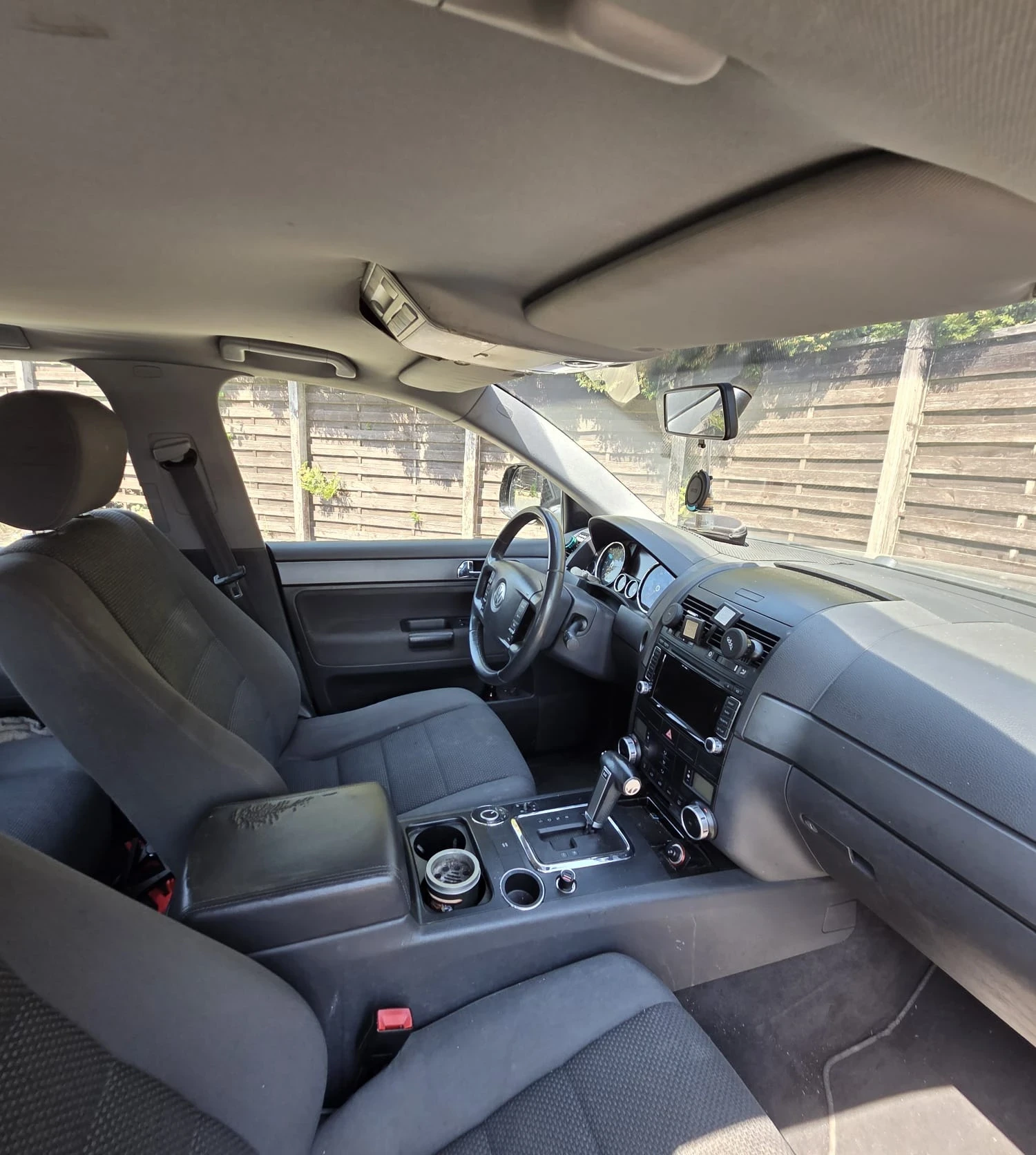 VW Touareg Volkswagen Touareg 7L, 2.5 TDI, снимка 2 - Автомобили и джипове - 55683884