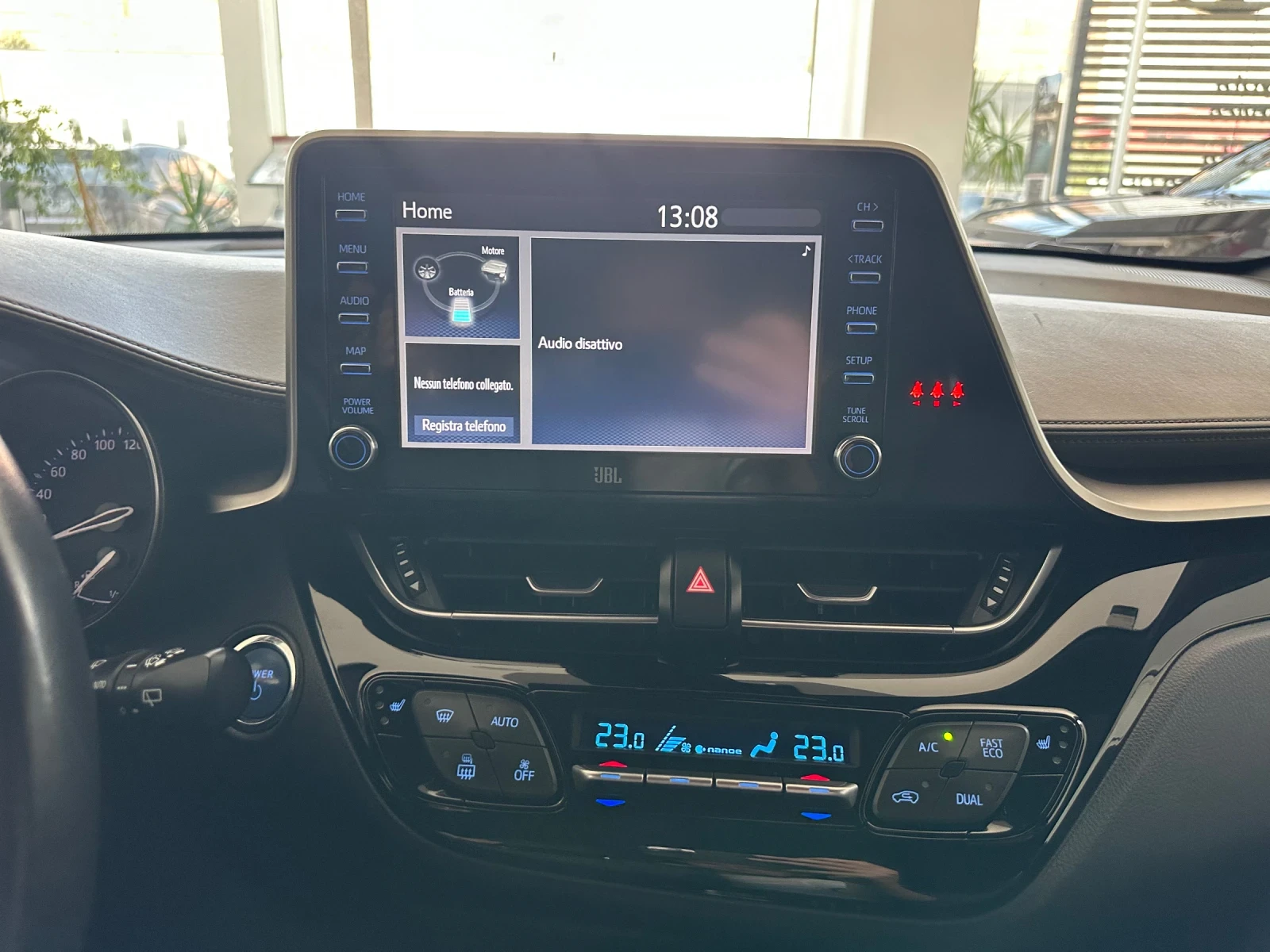 Toyota C-HR Black Edition, снимка 12 - Автомобили и джипове - 55876755