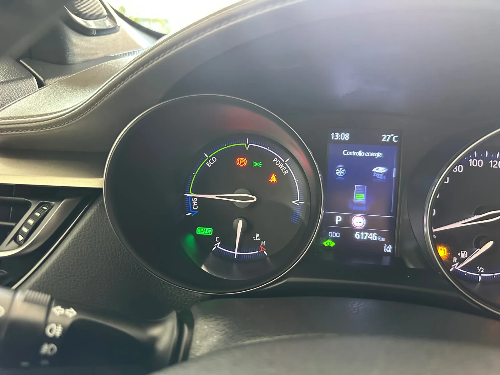 Toyota C-HR Black Edition, снимка 14 - Автомобили и джипове - 55876755