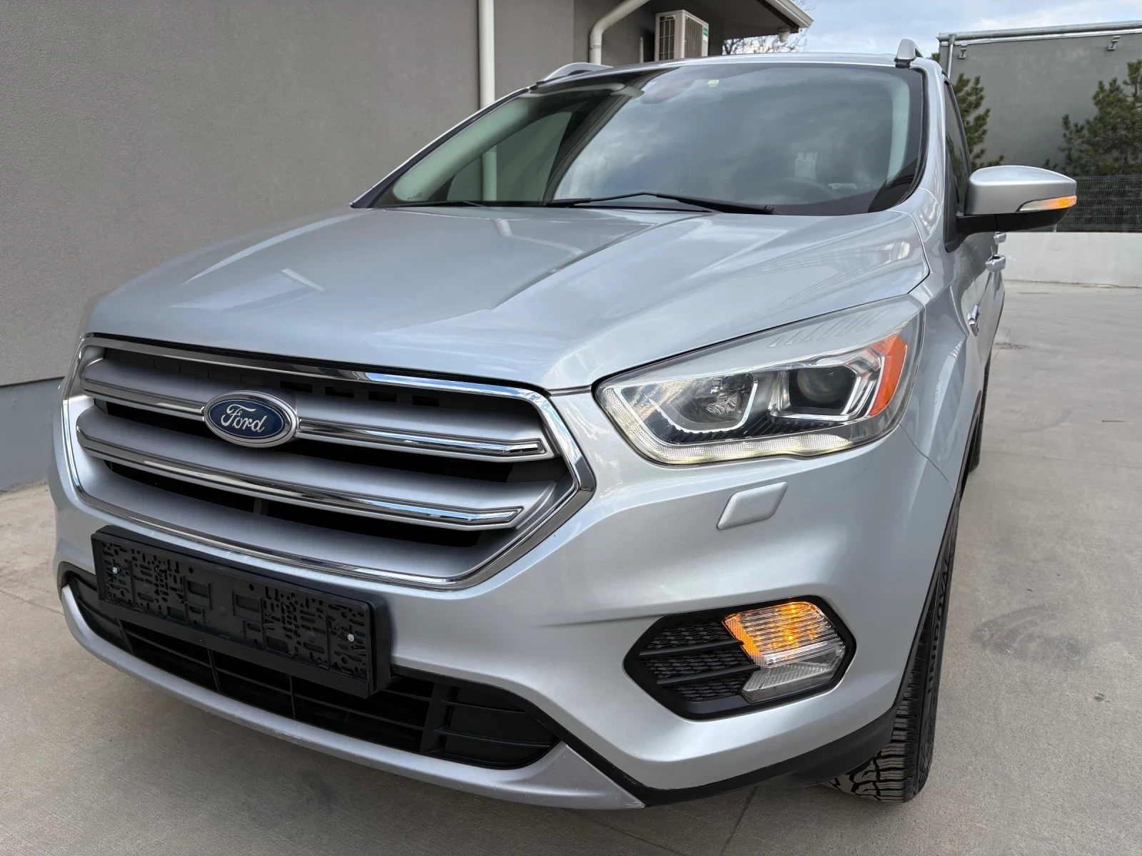 Ford Kuga Titanium