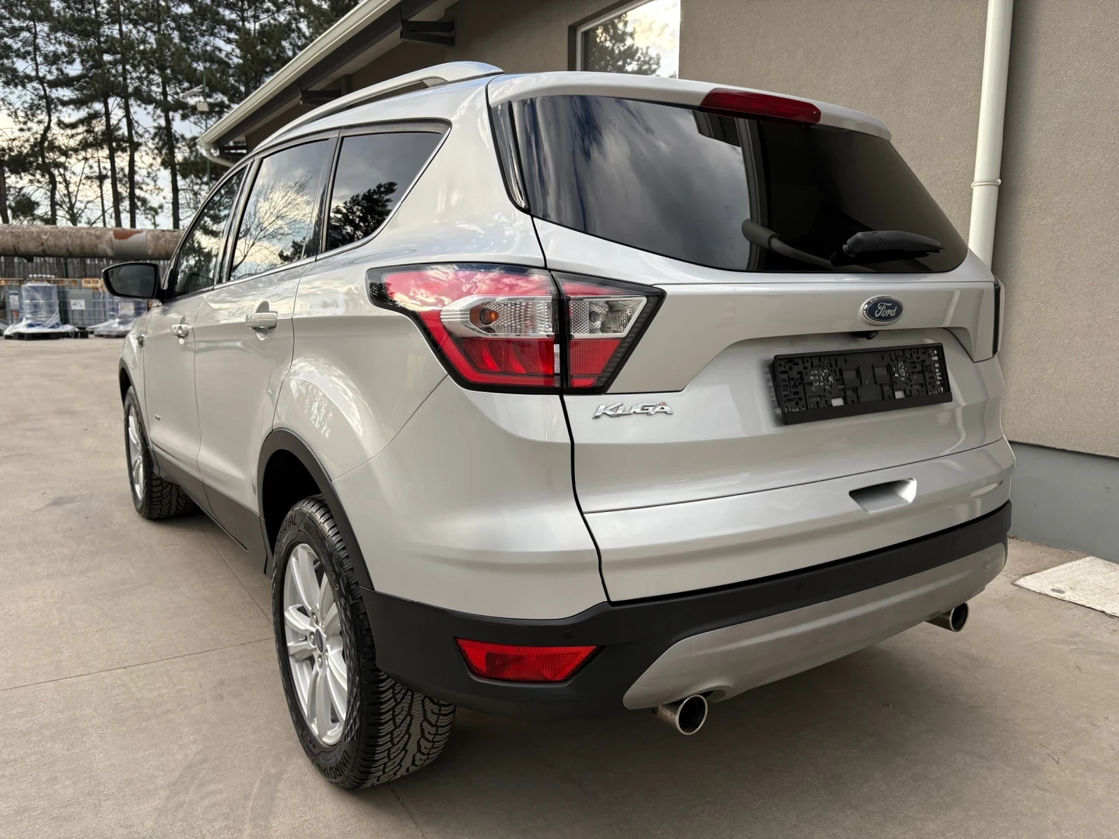 Ford Kuga Titanium, снимка 5 - Автомобили и джипове - 56120127