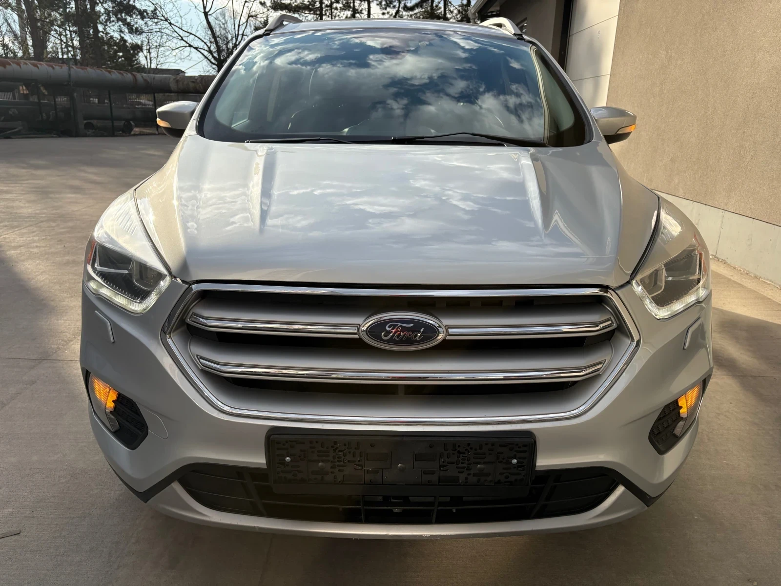 Ford Kuga Titanium, снимка 12 - Автомобили и джипове - 56120127