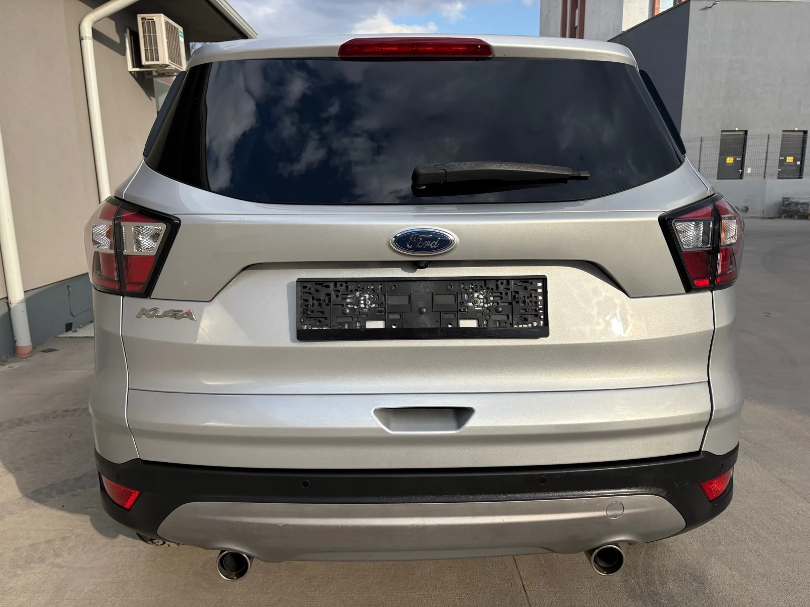 Ford Kuga Titanium, снимка 6 - Автомобили и джипове - 56120127