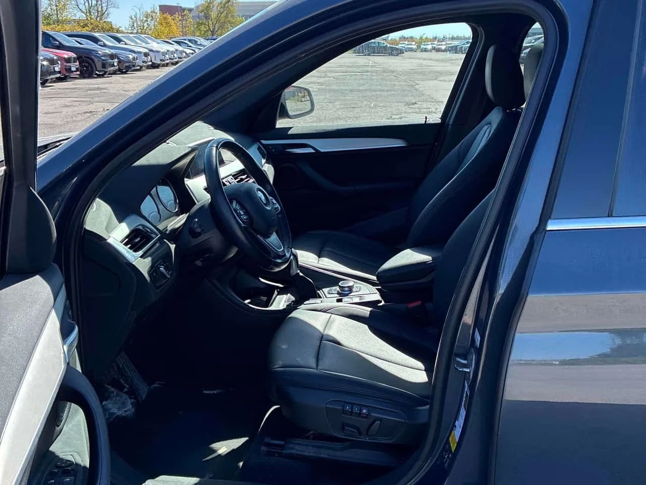 BMW X1 xDrive28i | ГЛАВНО ПРЕДСТАВИТЕЛСТВО НА BMW, снимка 12 - Автомобили и джипове - 56231608