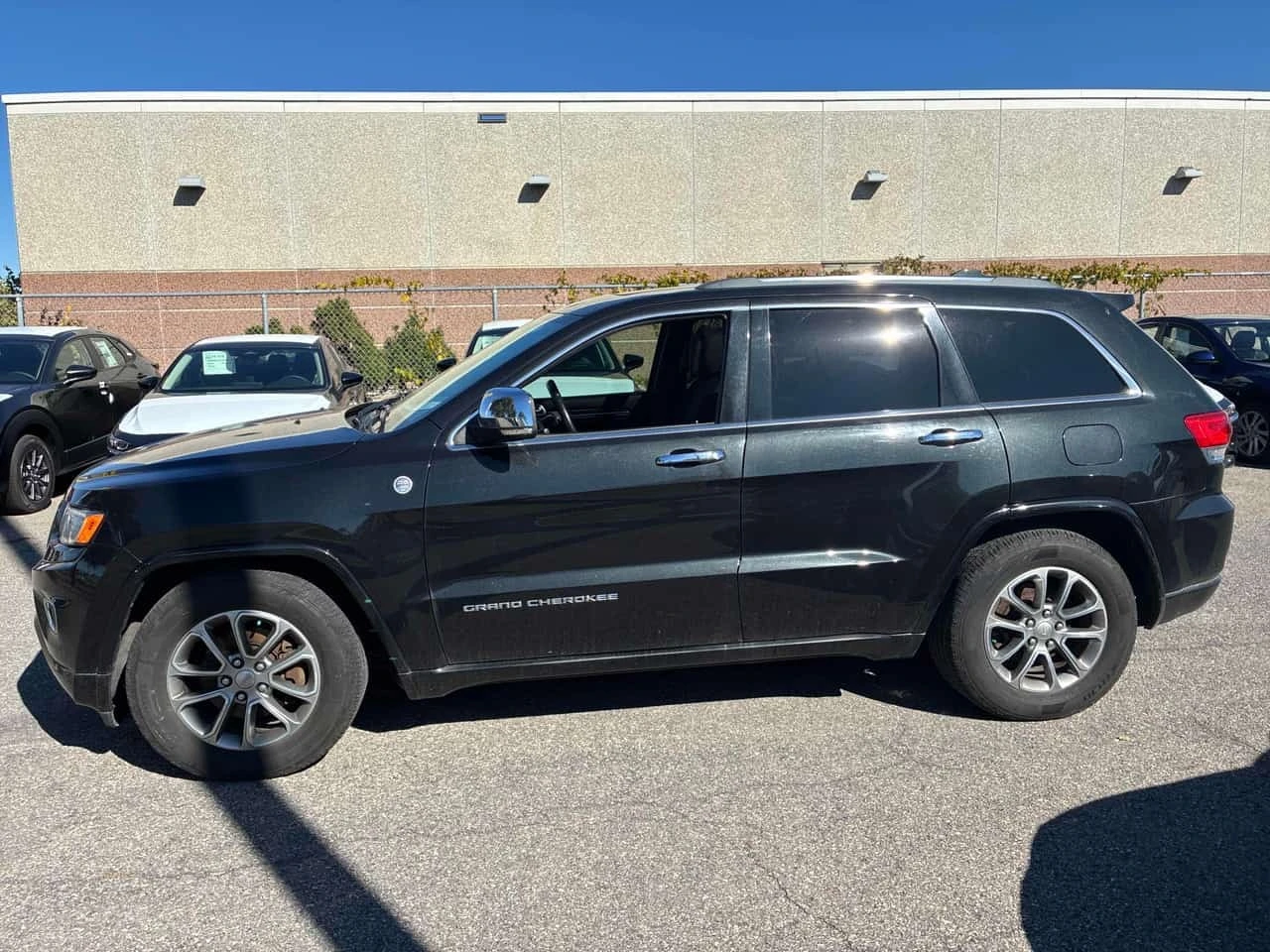 Jeep Grand cherokee * Overland * ���������� ��� ������������ ������*  | Mobile.bg � ����������� 2